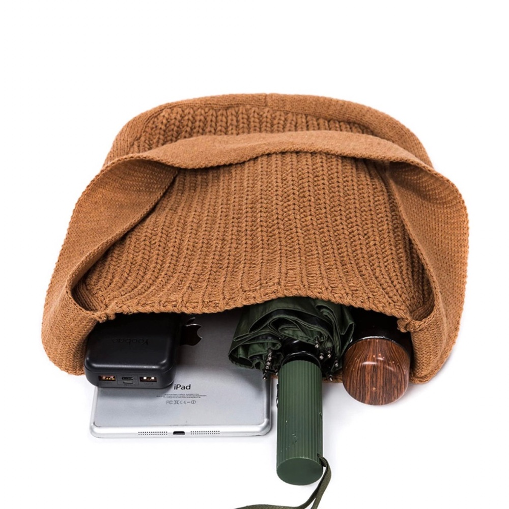 LIKE NEW 🧶 Crochet shoulder / crossbody bag. - Picture 2 of 8